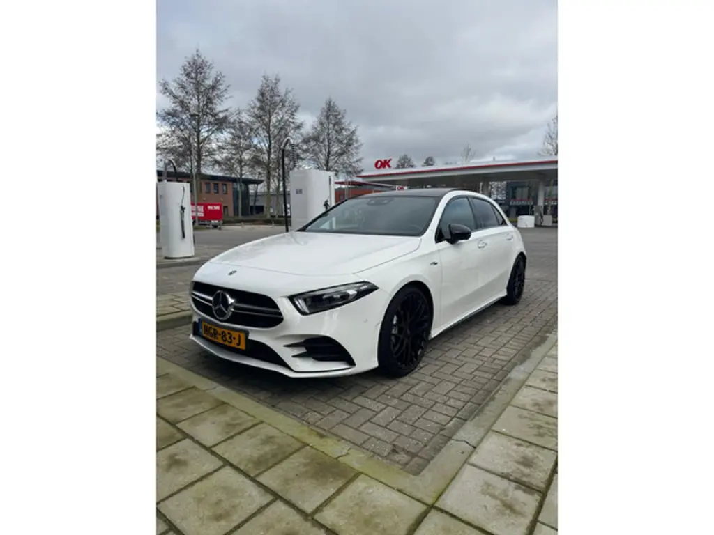 Mercedes-Benz A-Klasse 2