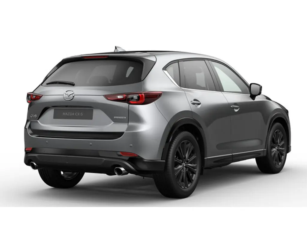 Mazda CX-5 3