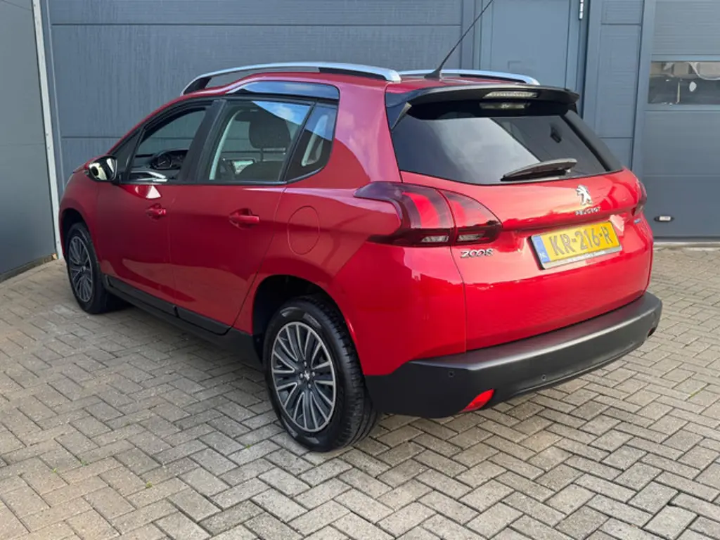 Peugeot 2008 2