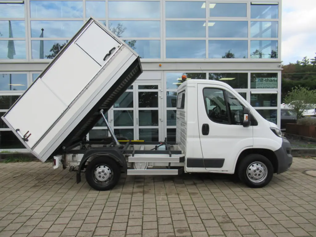 Peugeot Boxer 2