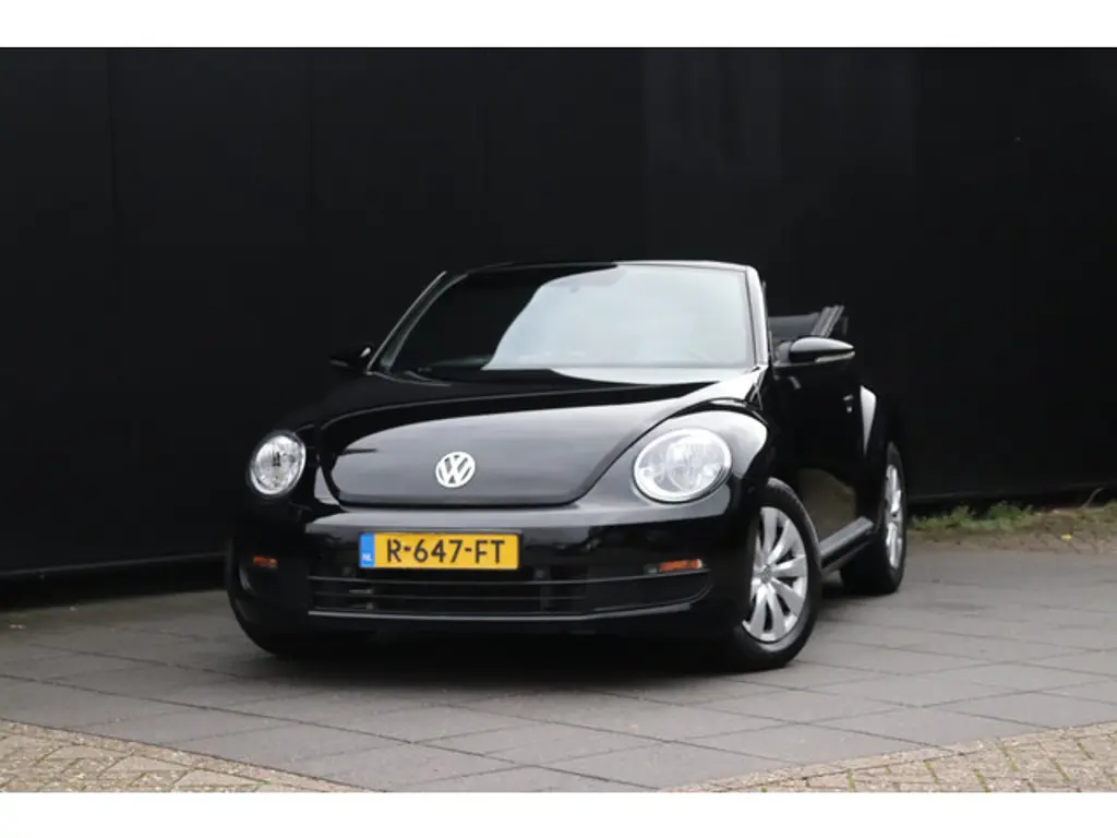 Volkswagen Beetle 2