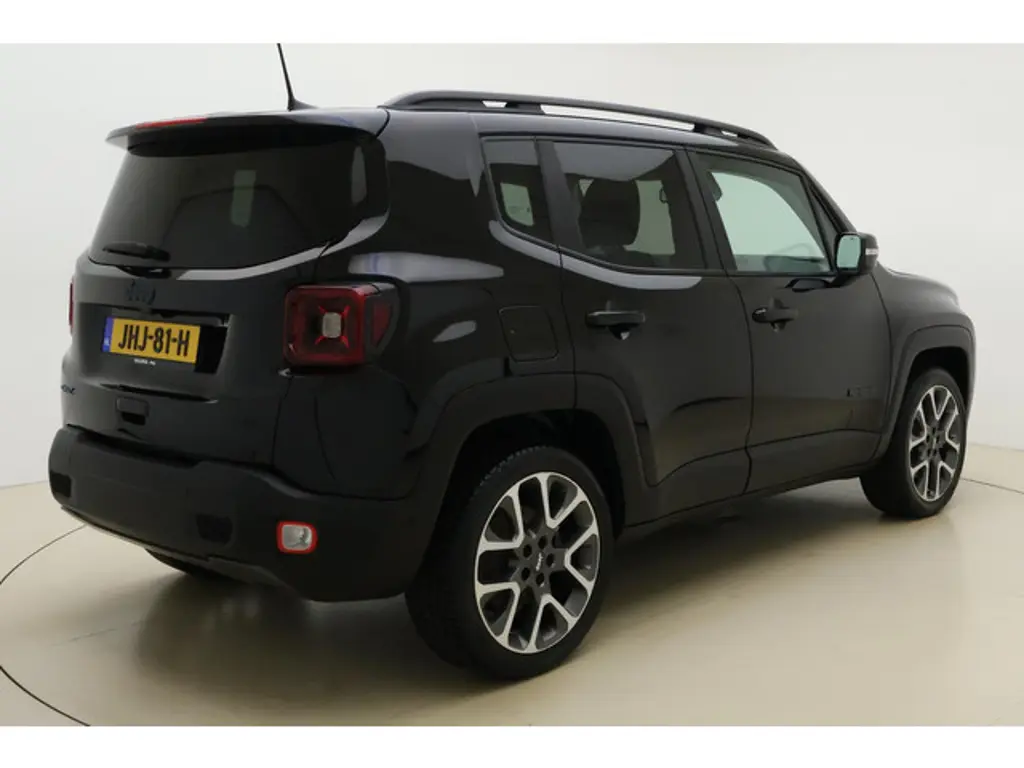 Jeep Renegade 2