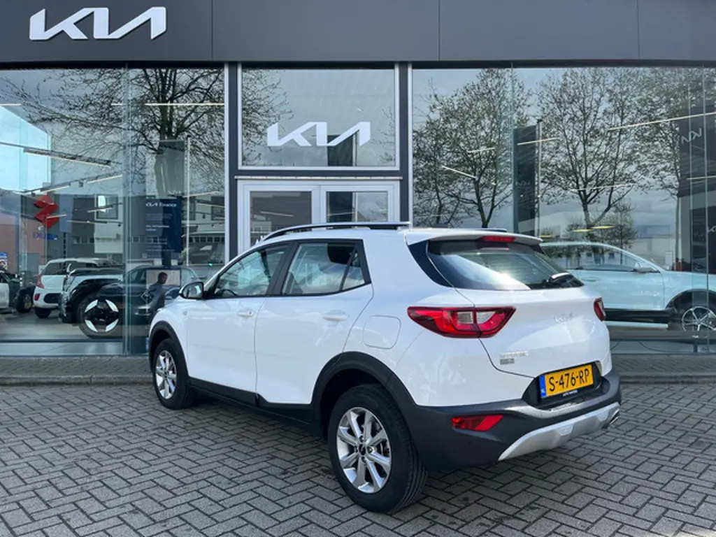 Kia Stonic 3