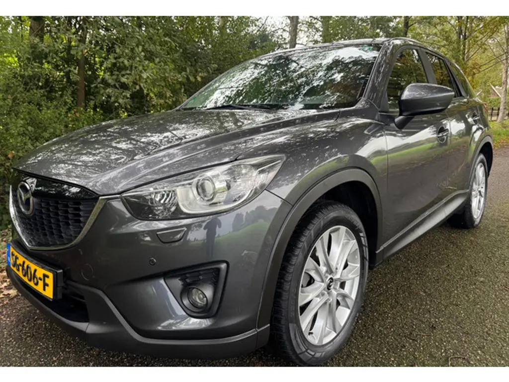 Mazda CX-5 2