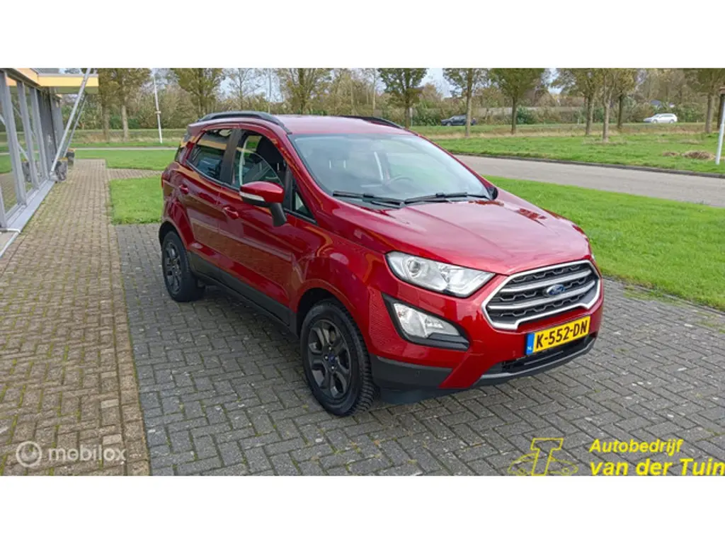 Ford EcoSport 2
