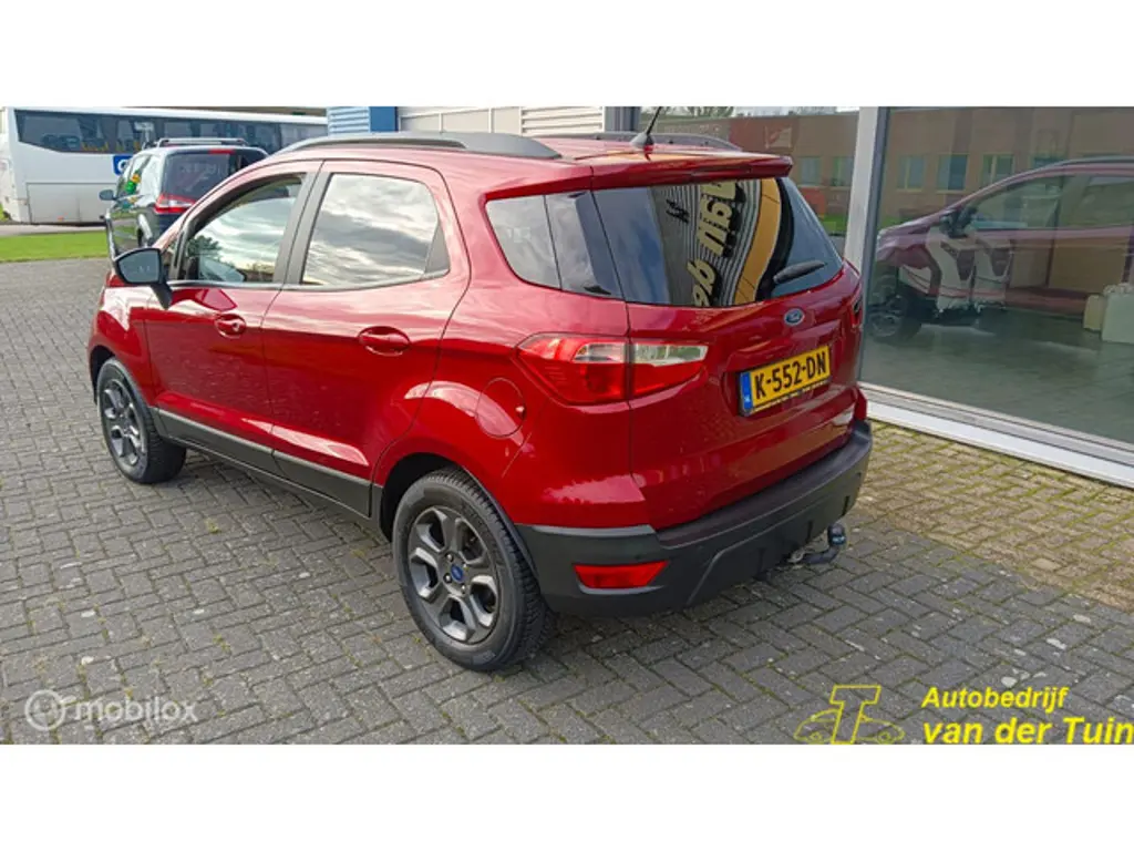 Ford EcoSport 3