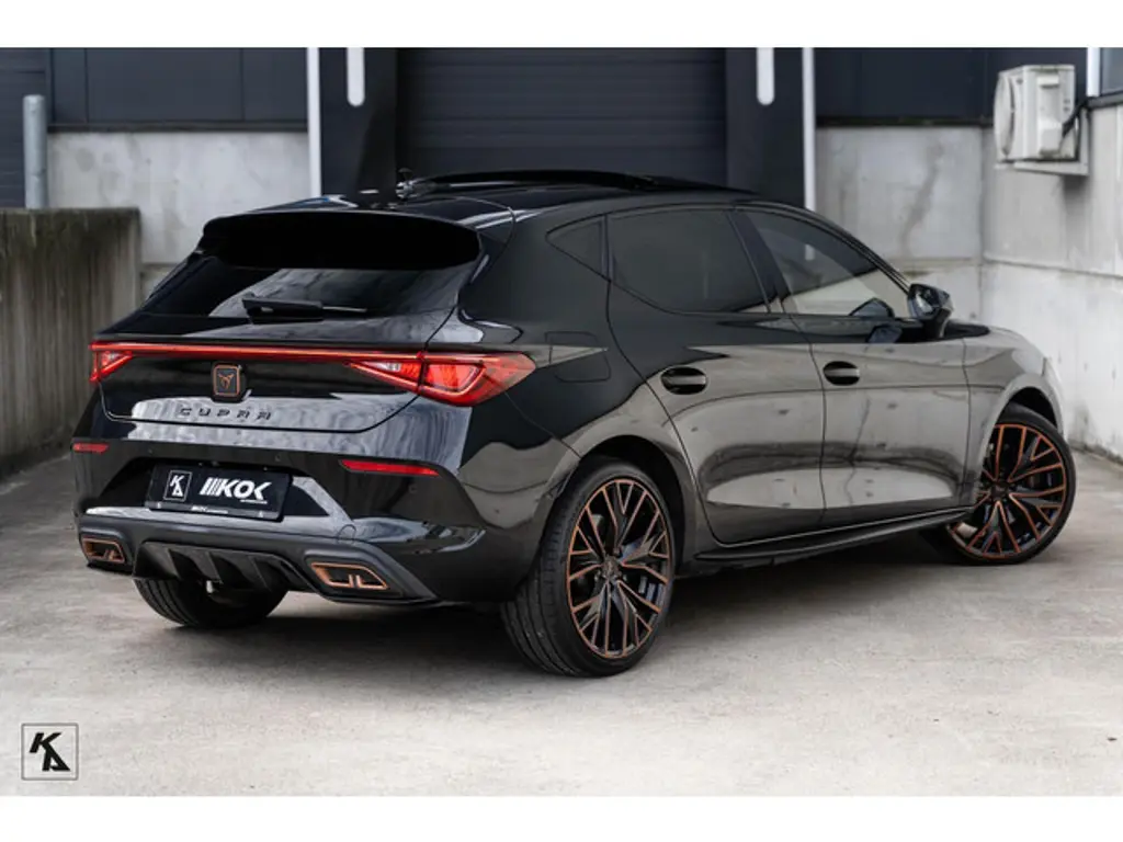 CUPRA Leon 3