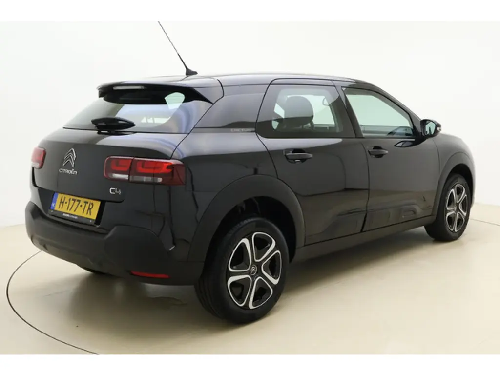 Citroën C4 Cactus 2