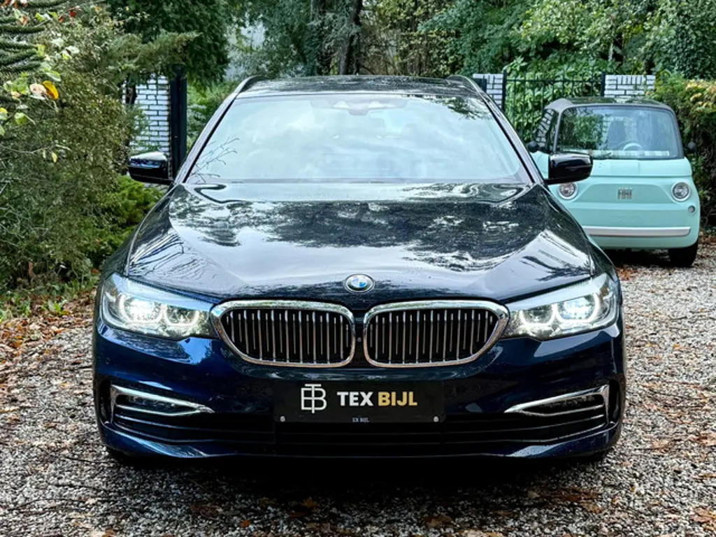 BMW 5 Serie 2