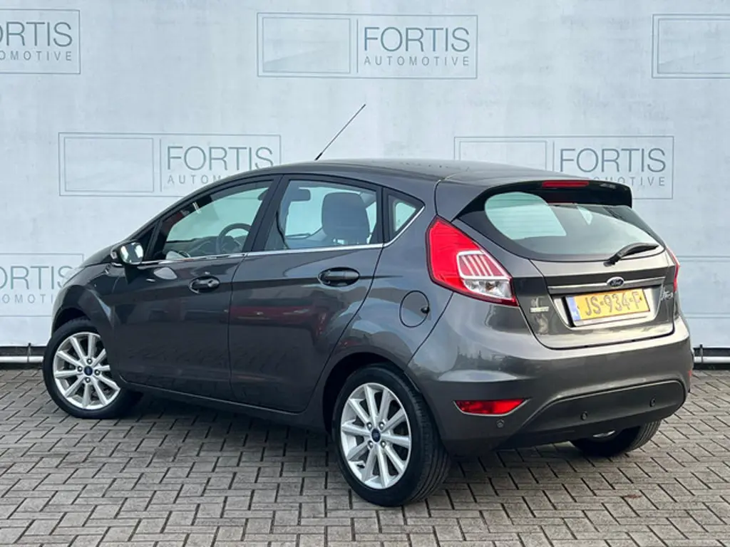Ford Fiesta 2