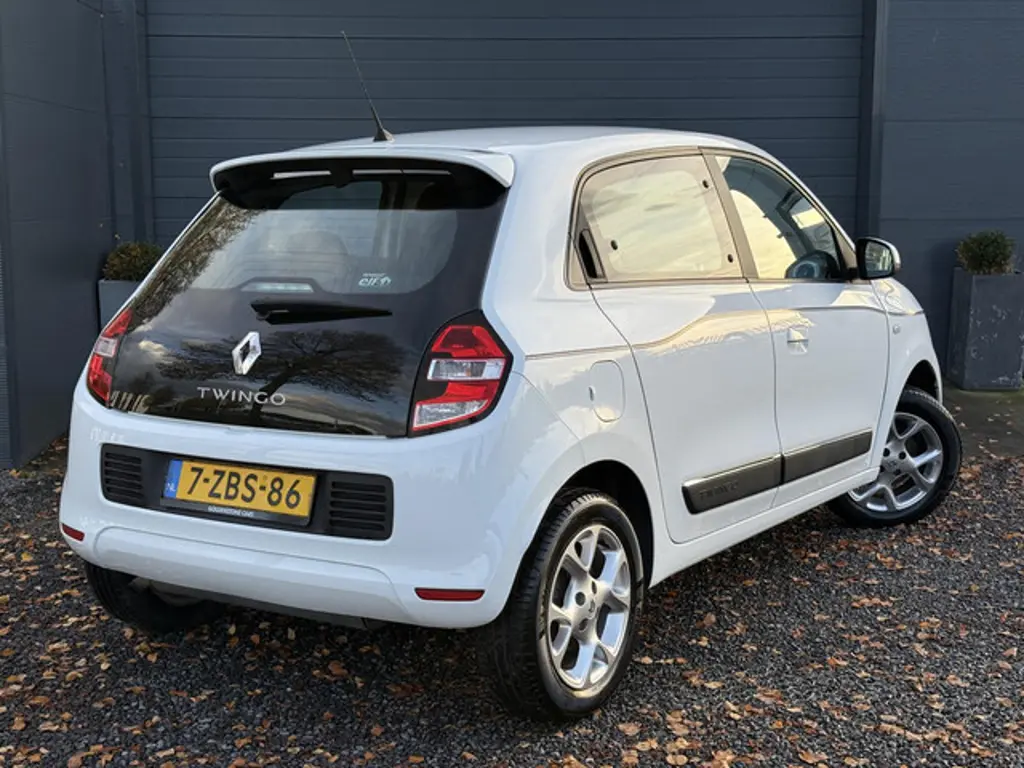 Renault Twingo 2