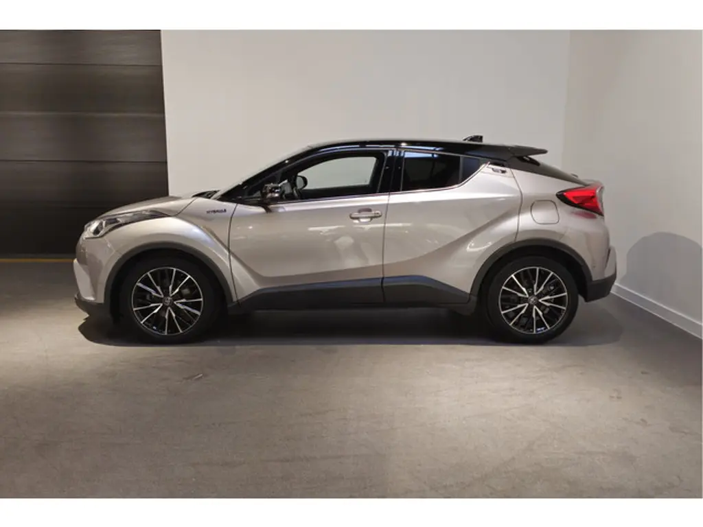 Toyota C-HR 3
