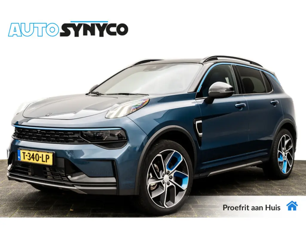 Lynk & Co 01
