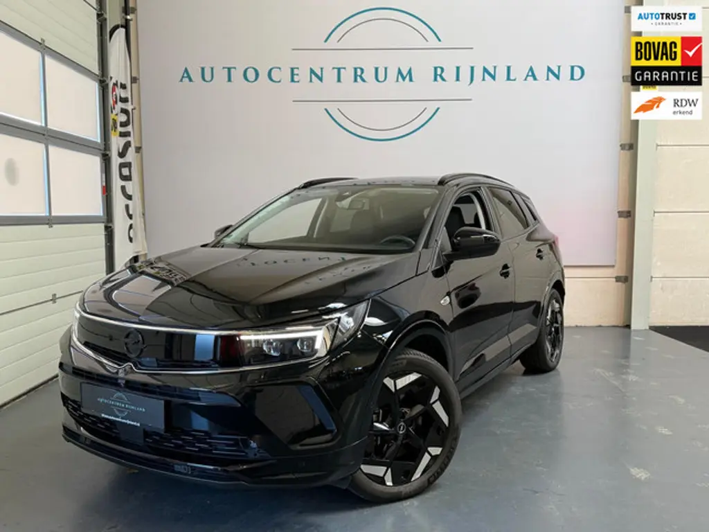 Opel Grandland