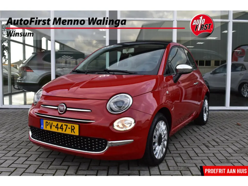 Fiat 500C