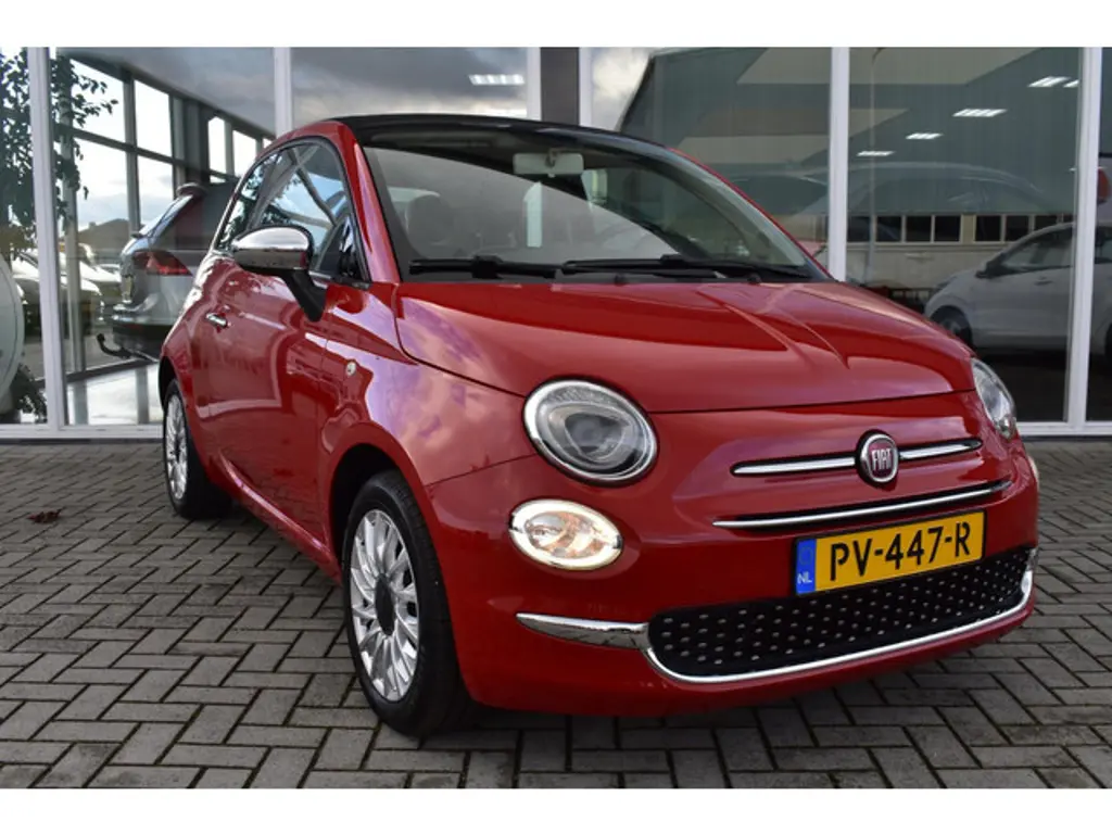 Fiat 500C 2