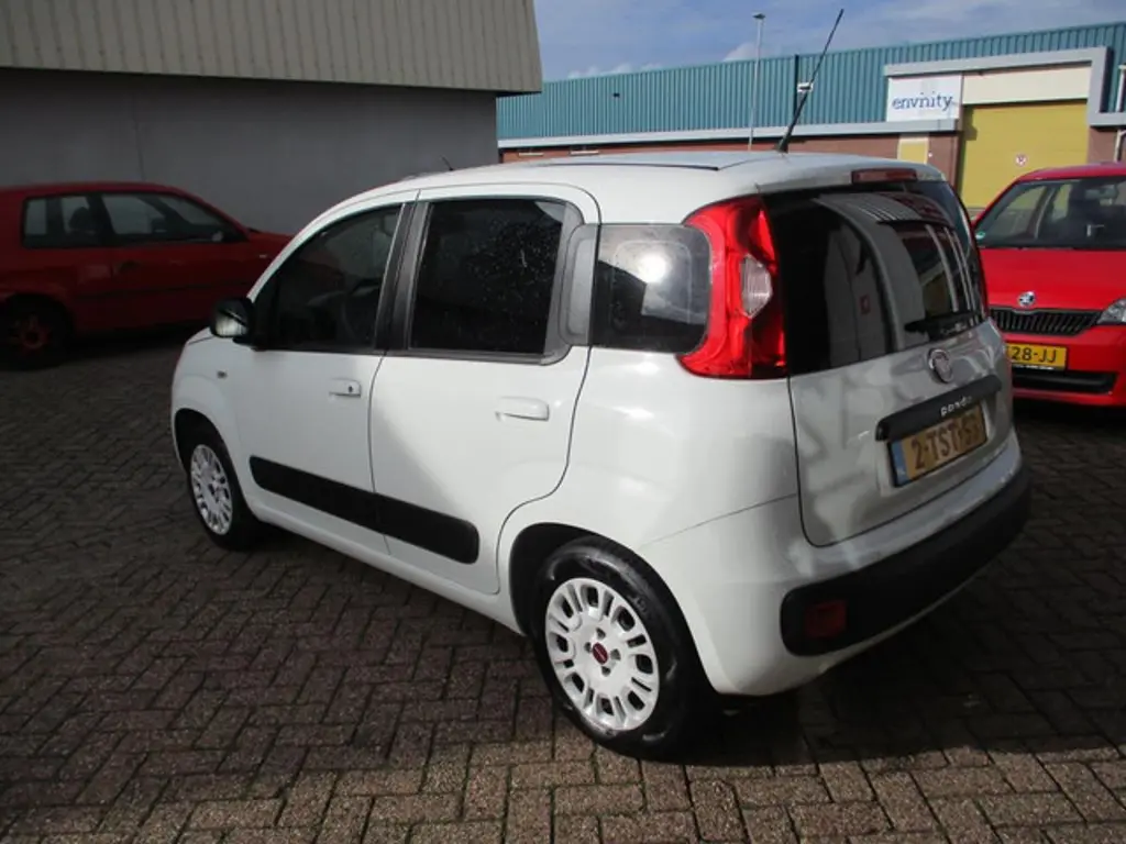 Fiat Panda 2