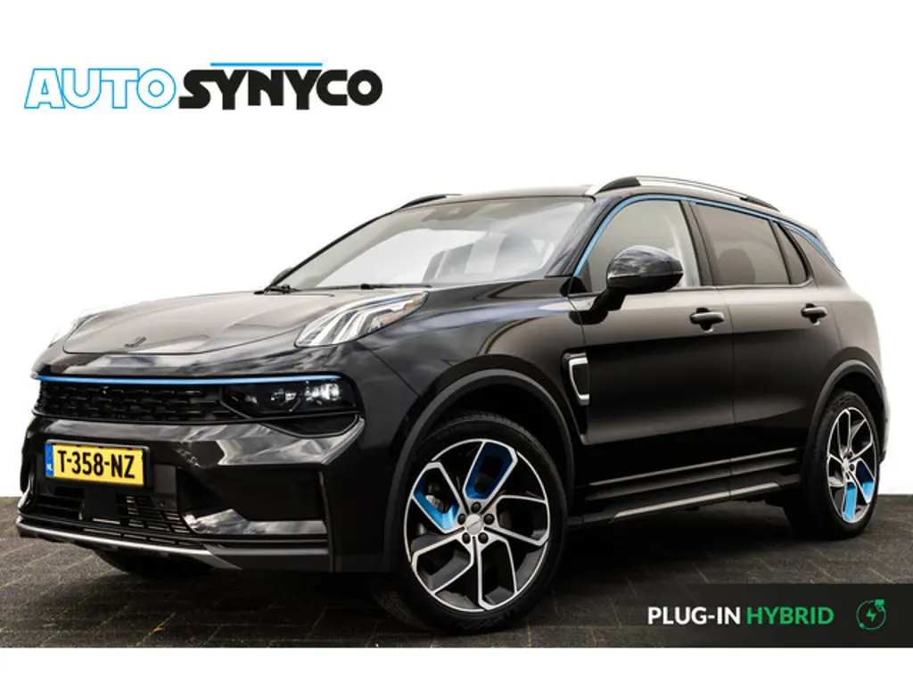 Lynk & Co 01