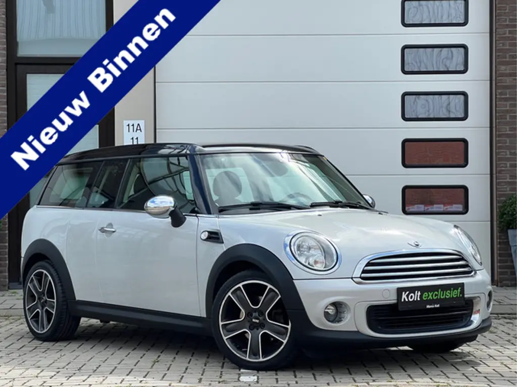 MINI Clubman