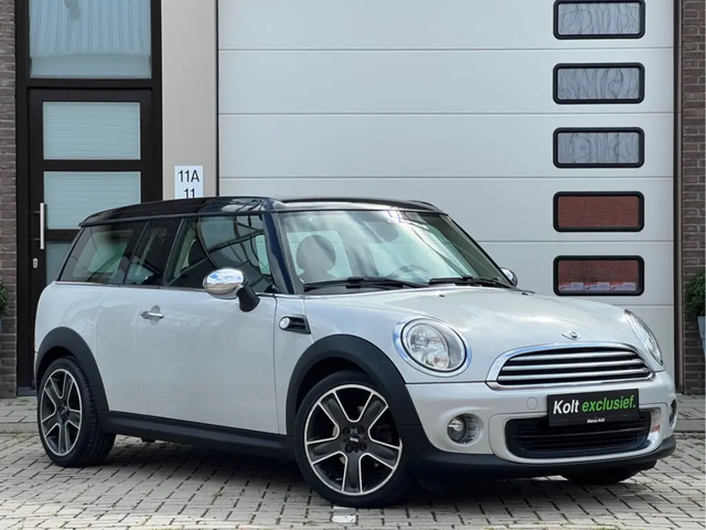 MINI Clubman 2