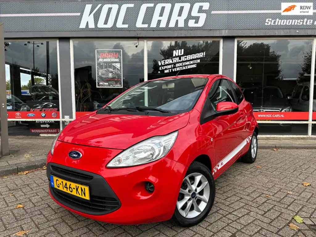 Ford Ka