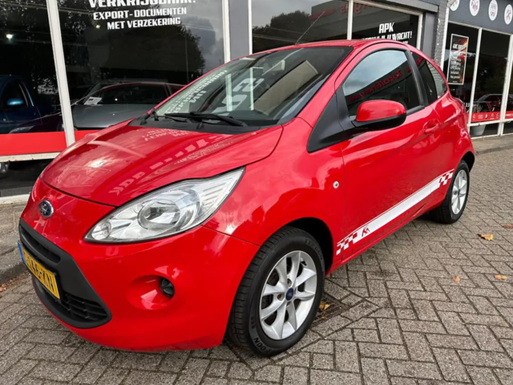 Ford Ka 2