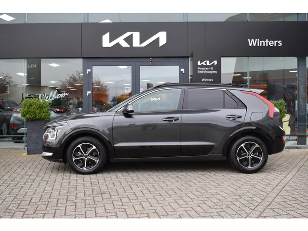 Kia Niro 2