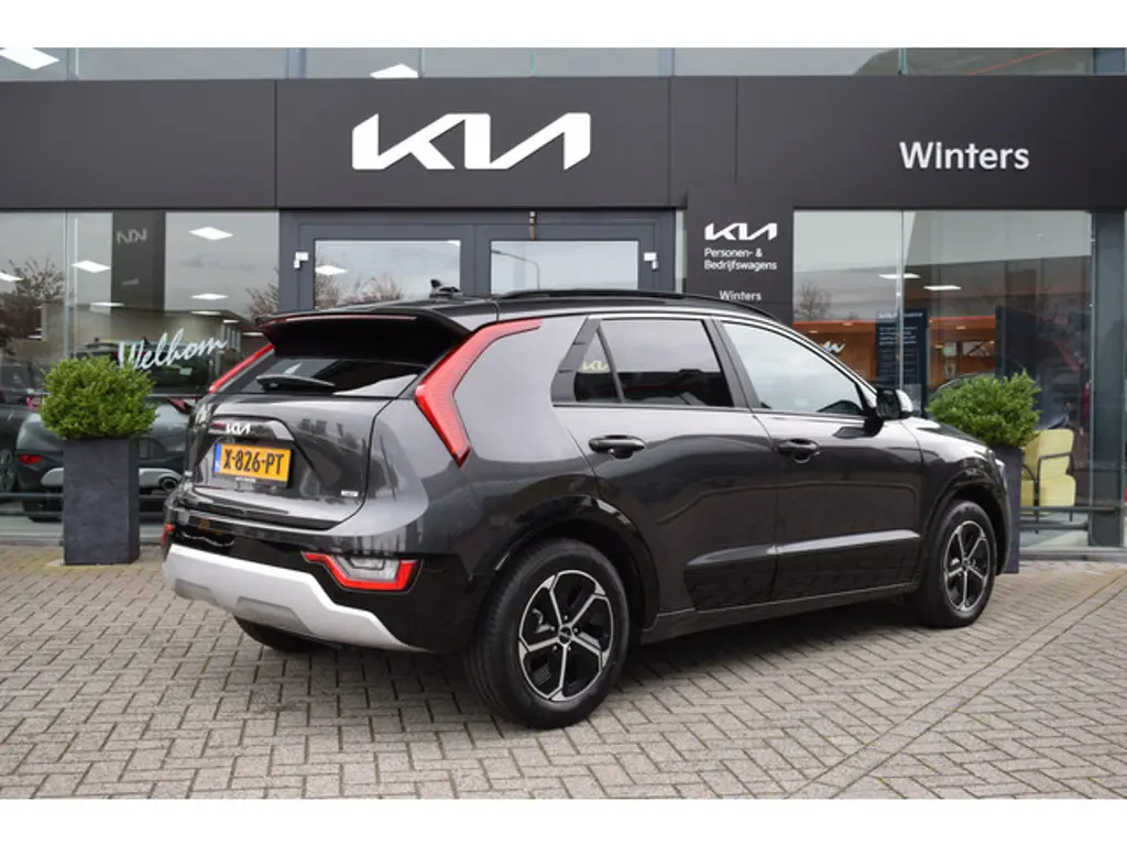 Kia Niro 3
