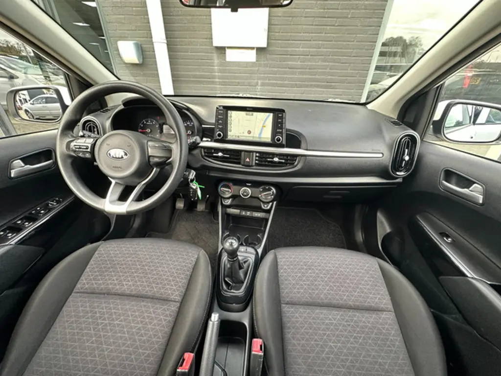 Kia Picanto 2