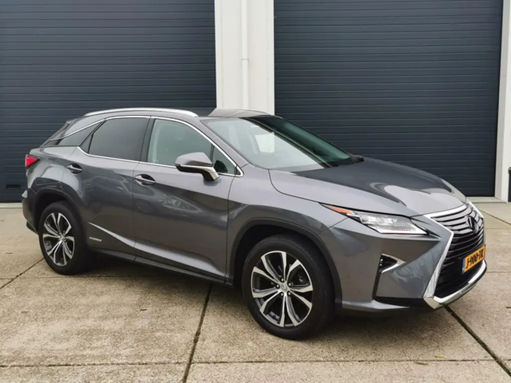 Lexus RX 2