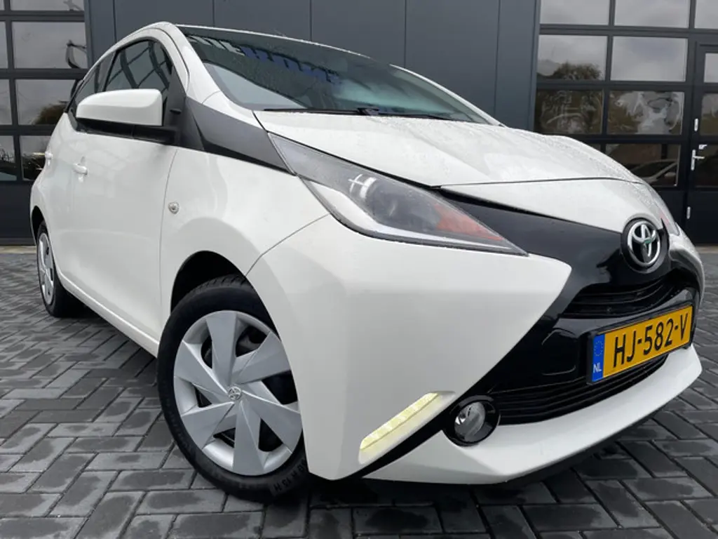 Toyota Aygo 2