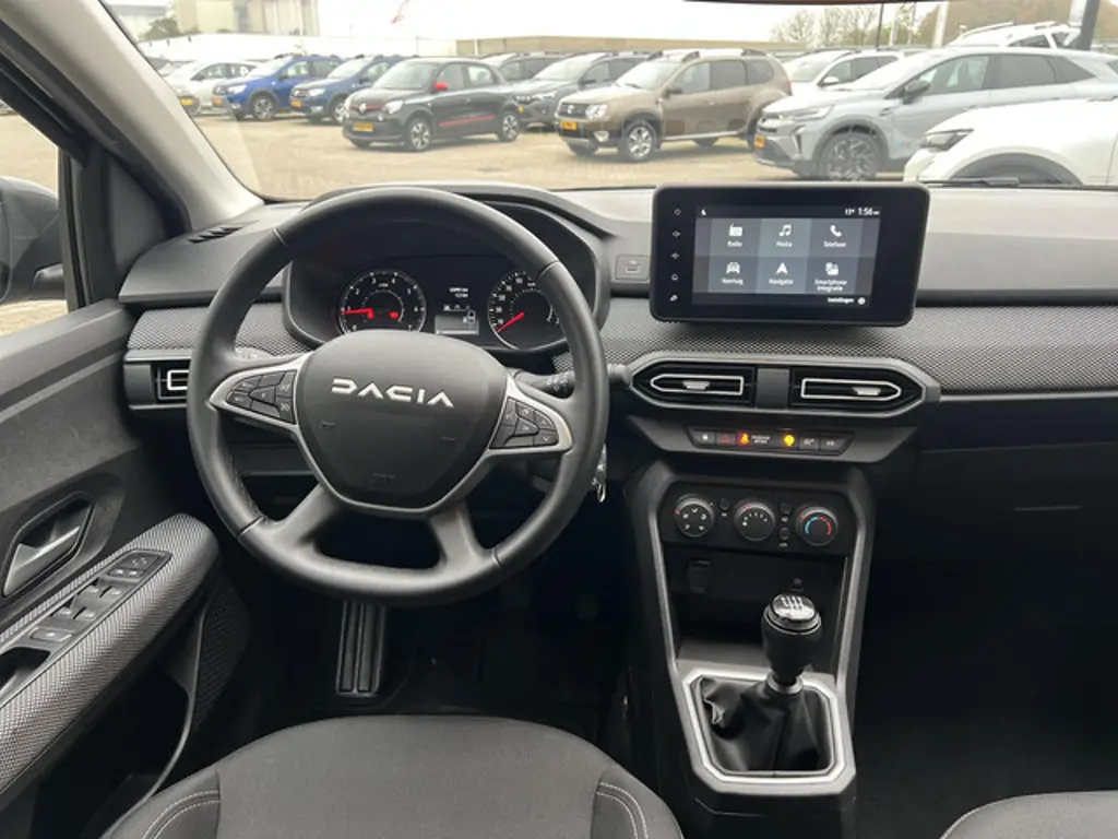 Dacia Jogger 3