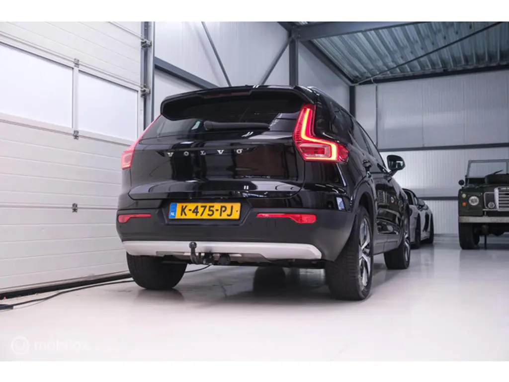 Volvo XC40 3