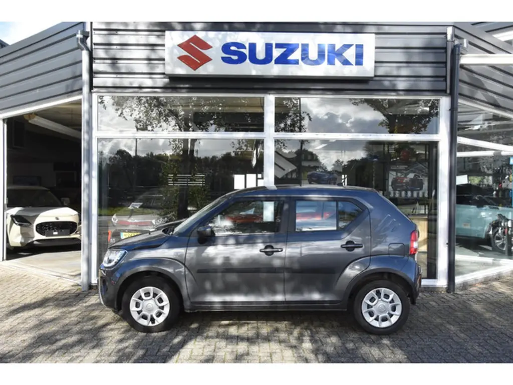 Suzuki Ignis 2