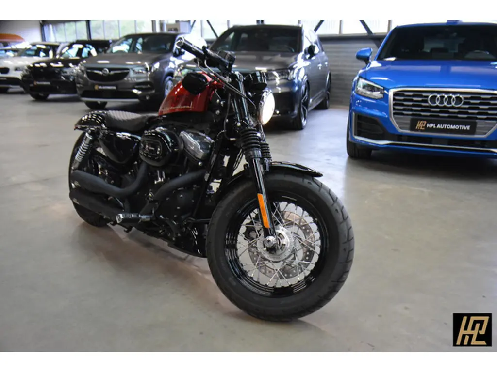 Harley-Davidson Sportster