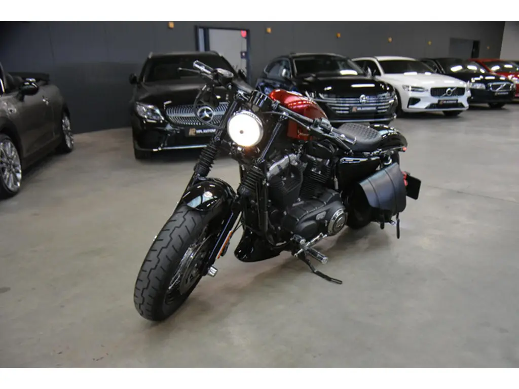 Harley-Davidson Sportster 2