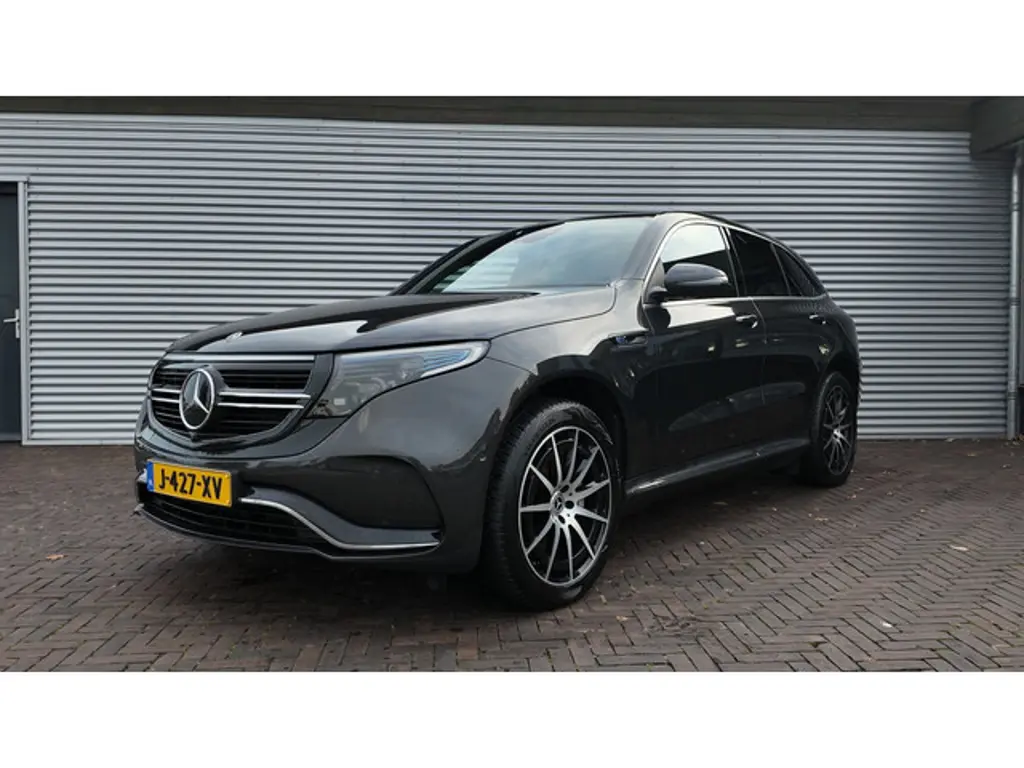 Mercedes-Benz EQC