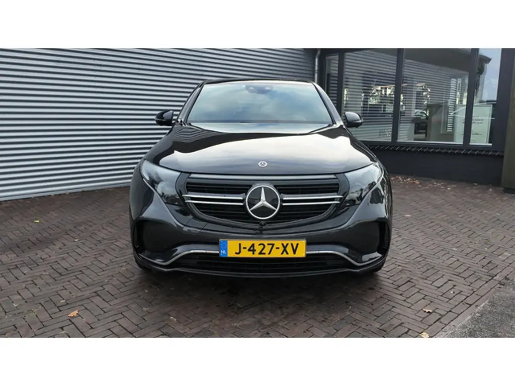 Mercedes-Benz EQC 2