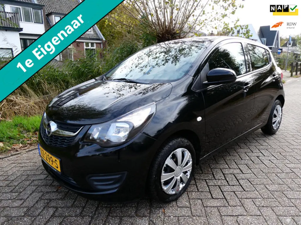 Opel KARL