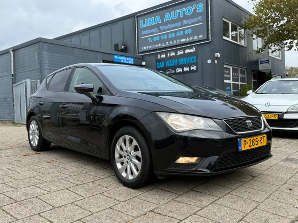 SEAT Leon 2