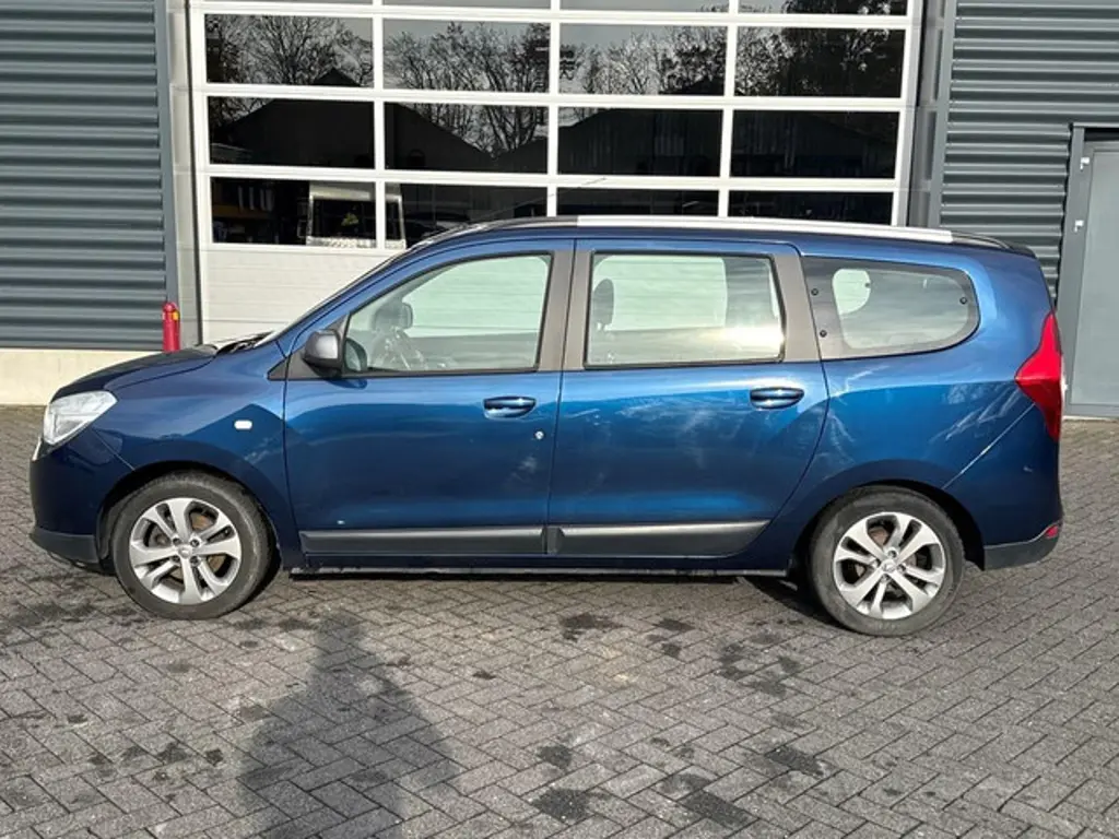 Dacia Lodgy 2