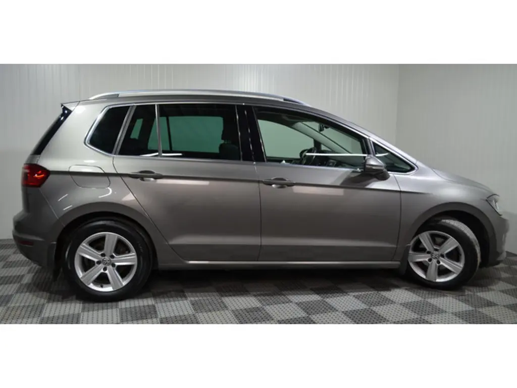 Volkswagen Golf Sportsvan 2