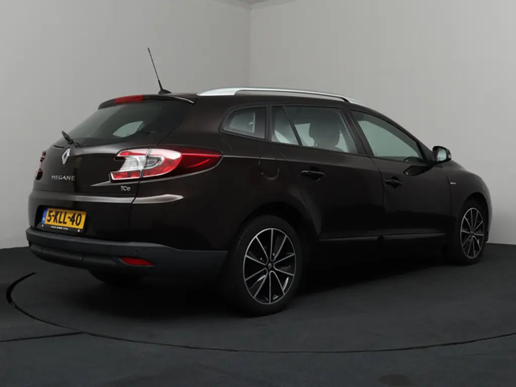 Renault Mégane Estate 2