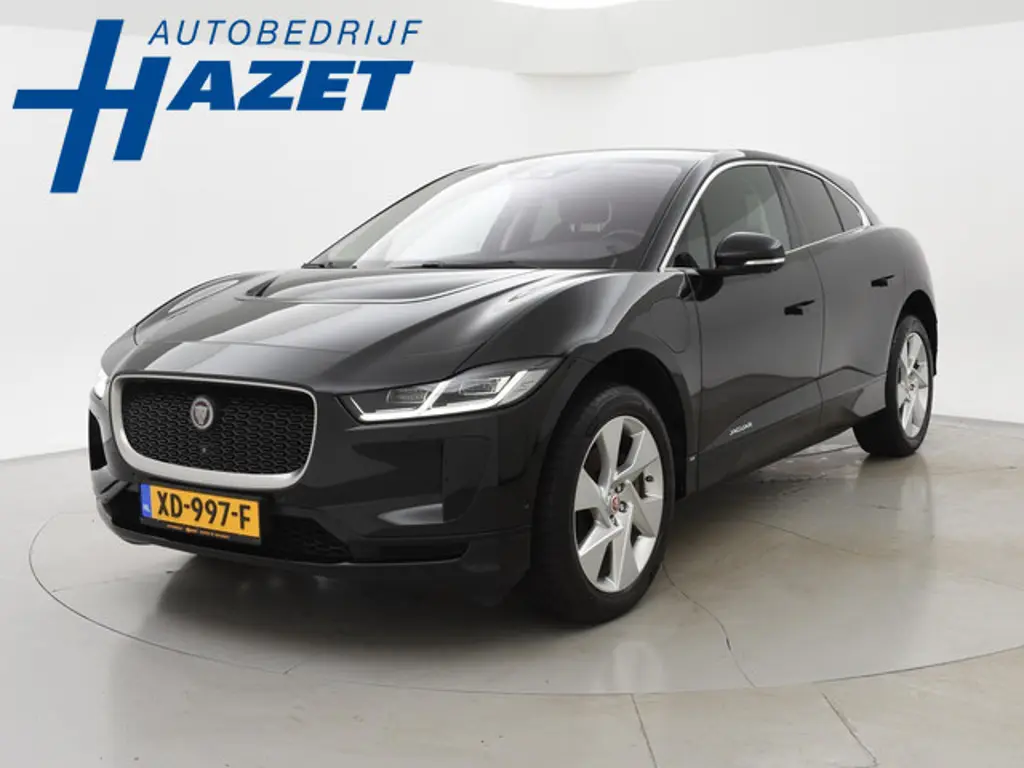 Jaguar I-PACE
