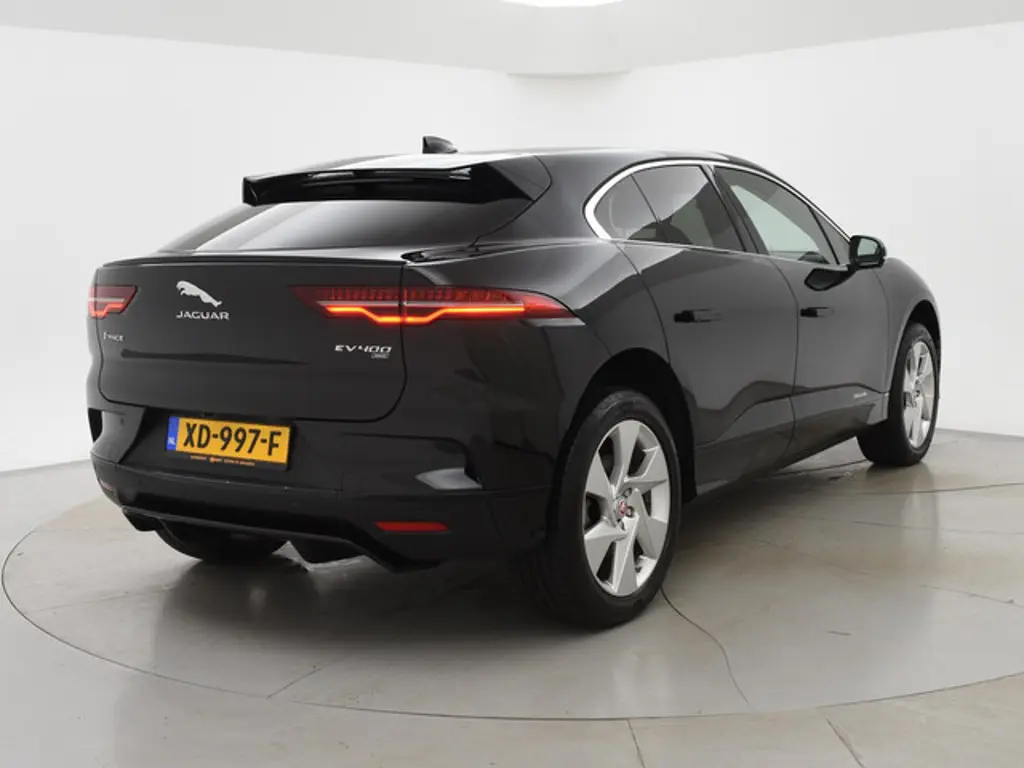 Jaguar I-PACE 2