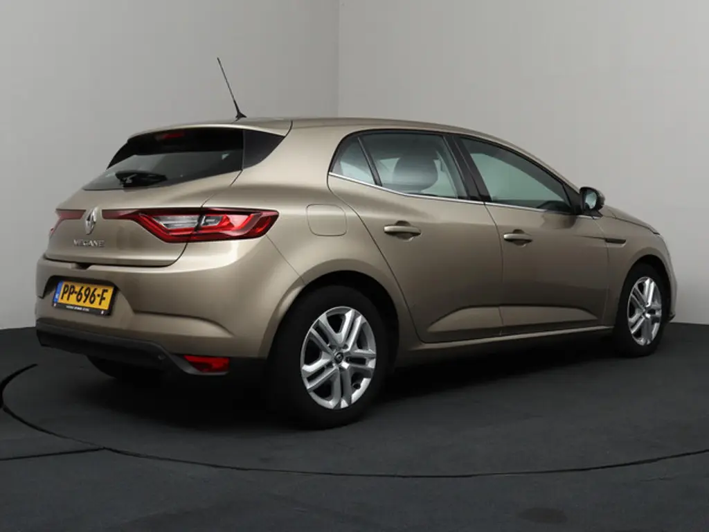 Renault Mégane 2