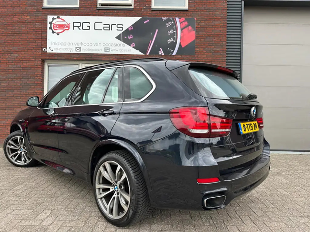 BMW X5 2