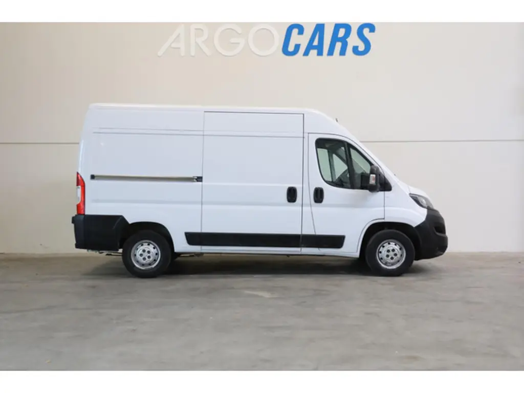 Peugeot Boxer 2