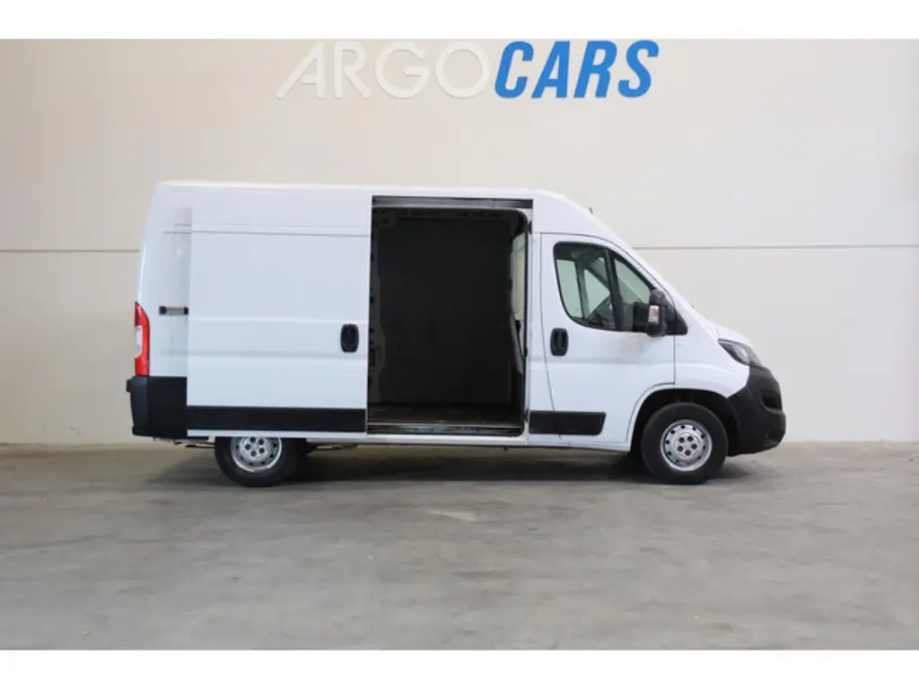 Peugeot Boxer 3