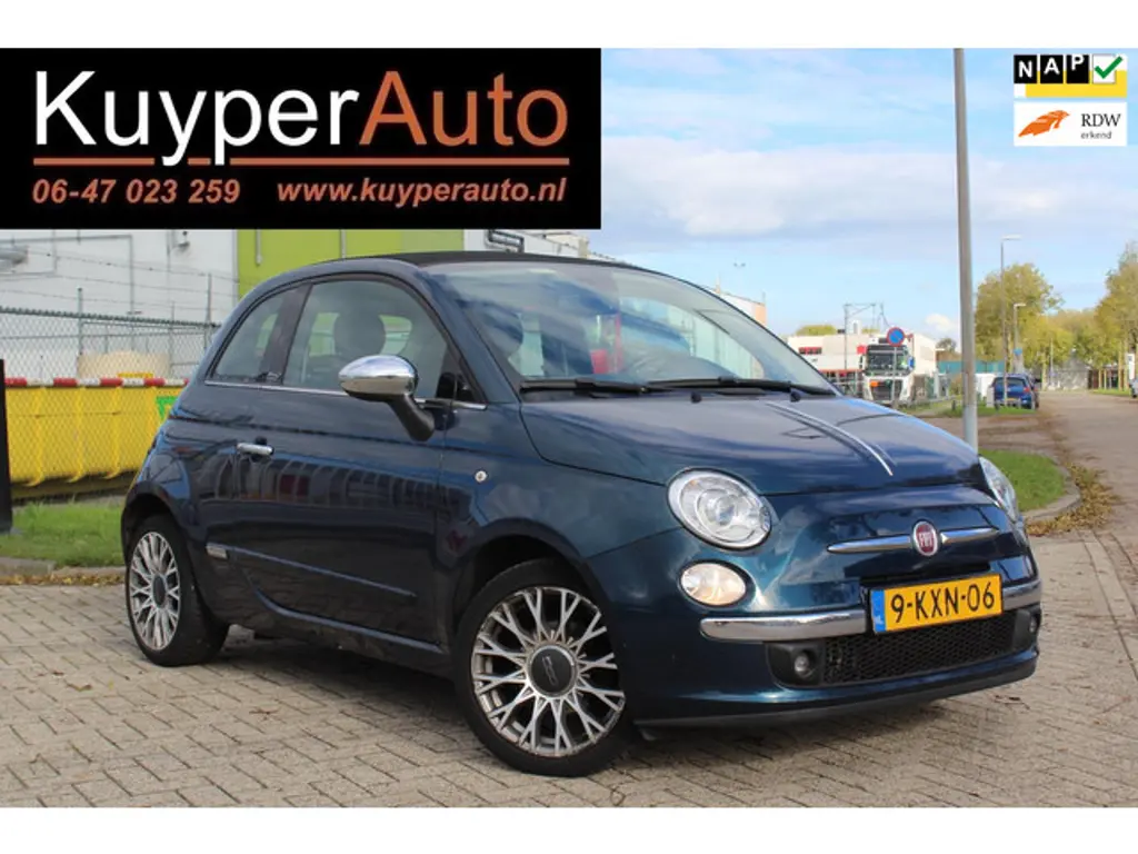 Fiat 500C